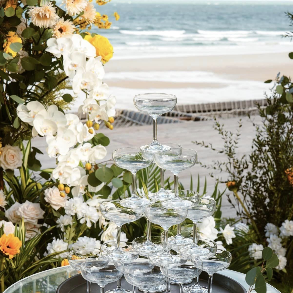 สถานที่จัดงานแต่งงาน หัวหิน Top Seacret Beach Cafe