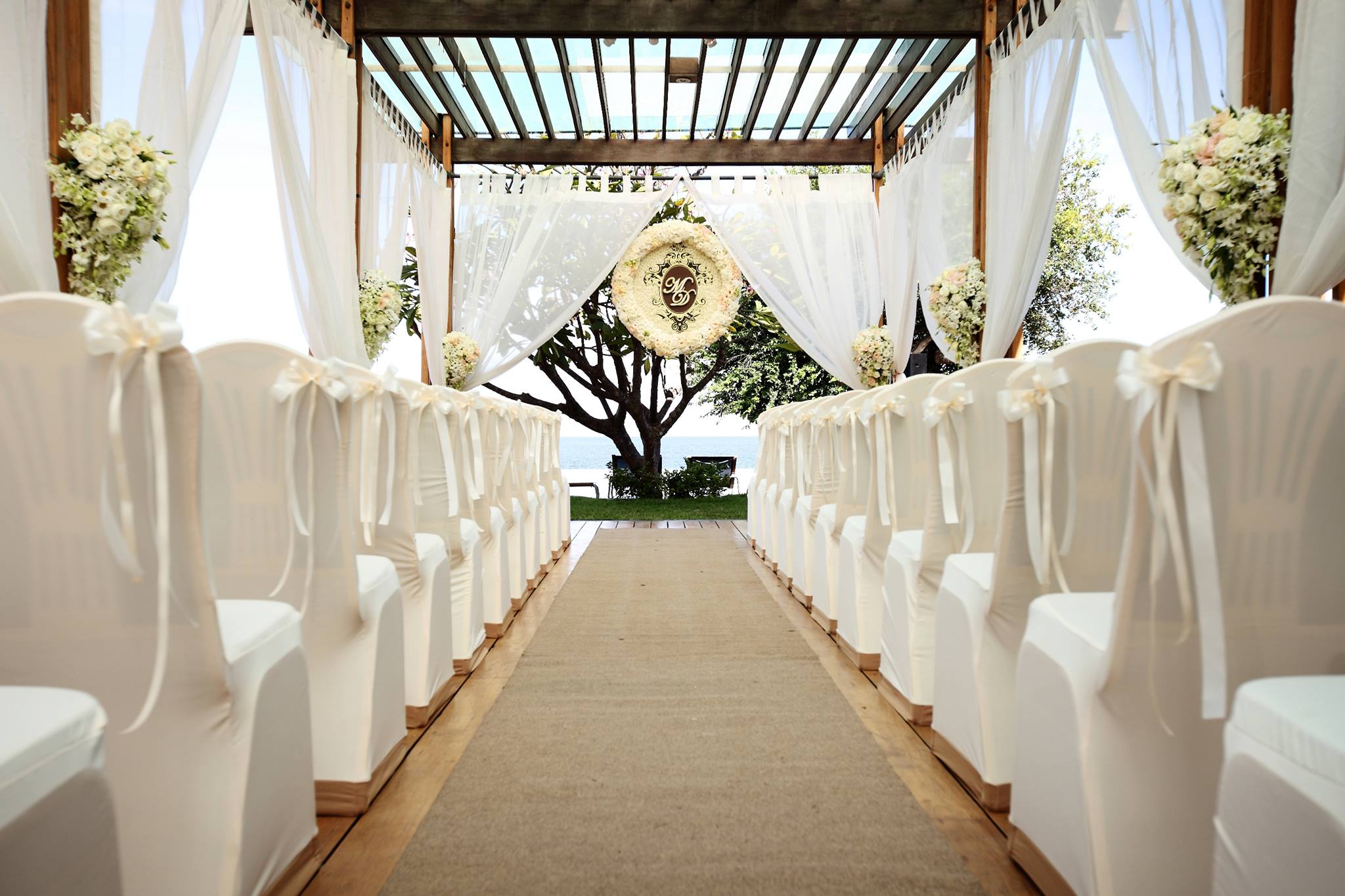 โรงแรมวี วิลล่า หัวหิน แต่งงาน หัวหิน