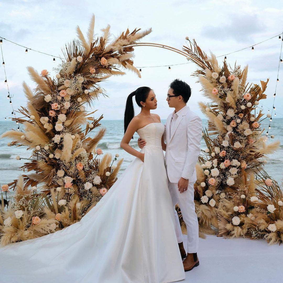 โรงแรมวี วิลล่า หัวหิน เอ็มแกลอรี่ สถานที่จัดงานแต่งงาน หัวหิน