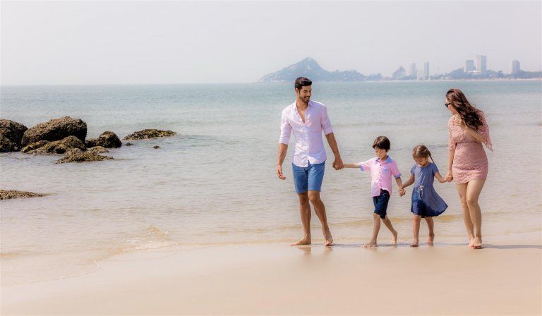 พักผ่อนตากอากาศริมทะเลอุ่นใจ ‘เซ็นทารา คอมพลีท แคร์’ จากโรงแรมเซ็นทาราแกรนด์บีชรีสอร์ทและวิลลา หัวหิน