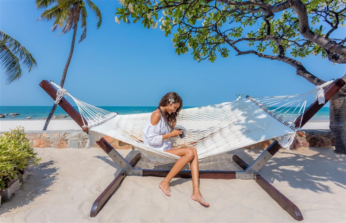 เตรียมพร้อมการพักผ่อนริมทะเลแบบอิ่มเอมเปรมใจ ณ โรงแรมเซ็นทาราแกรนด์ บีชรีสอร์ทและวิลลา หัวหิน