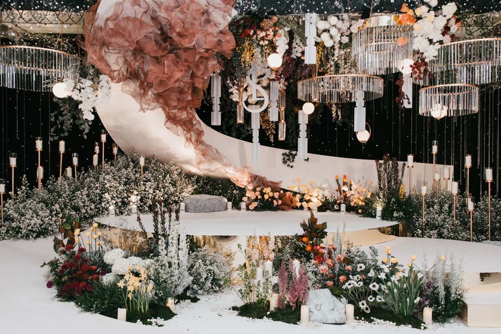 เนรมิตภาพฝัน ประทับใจ เติมเต็มทุกสิ่งในจินตนาการไปกับแพ็กเกจแต่งงานโรงแรมเดอะ เซนต์ รีจิส กรุงเทพฯ  The St.Regis Bangkok 2020