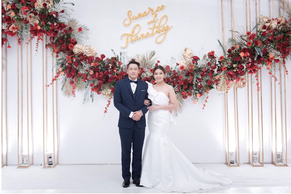 เนรมิตภาพฝันสุดโรแมนติก พร้อม After party แบบจัดเต็ม @โรงแรมอมารี ดอนเมือง แอร์พอร์ต กรุงเทพ (Amari Don Muang Airport Bangkok)