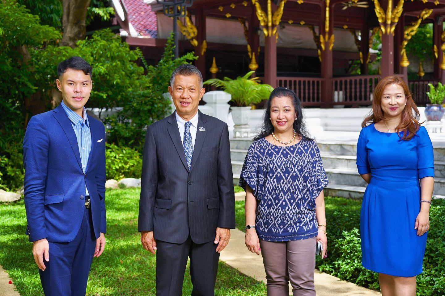 ‘เซ็นทารา มีทติง โชว์เคส’ ออกแบบความสำเร็จวิถีใหม่ การันตีความมั่นใจทุกการจัดประชุมกลุ่มลูกค้าธุรกิจ ณ โรงแรมเซ็นทาราแกรนด์ แอท เซ็นทรัลพลาซา ลาดพร้าว