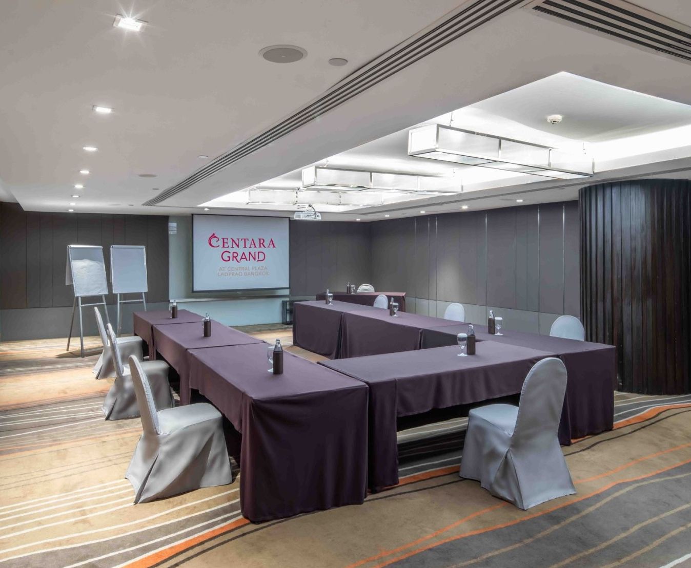 2. CENTARA MEETING SHOWCASE TO DELIVER BETTER MEETINGS 3