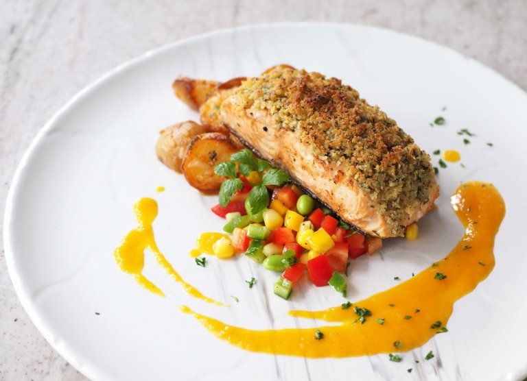 โคสต์พร้อมเสิร์ฟความอร่อยจากหลากเมนูอาหารสไตล์คอสโมฯ  ณ โรงแรมเซ็นทาราแกรนด์บีชรีสอร์ทและวิลลา หัวหิน