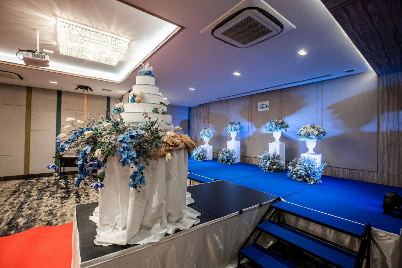 โรงแรมเบลล่า บี มีแพ็กเกจจัดงานแต่งงบ เริ่มต้น 100,000 บาท!