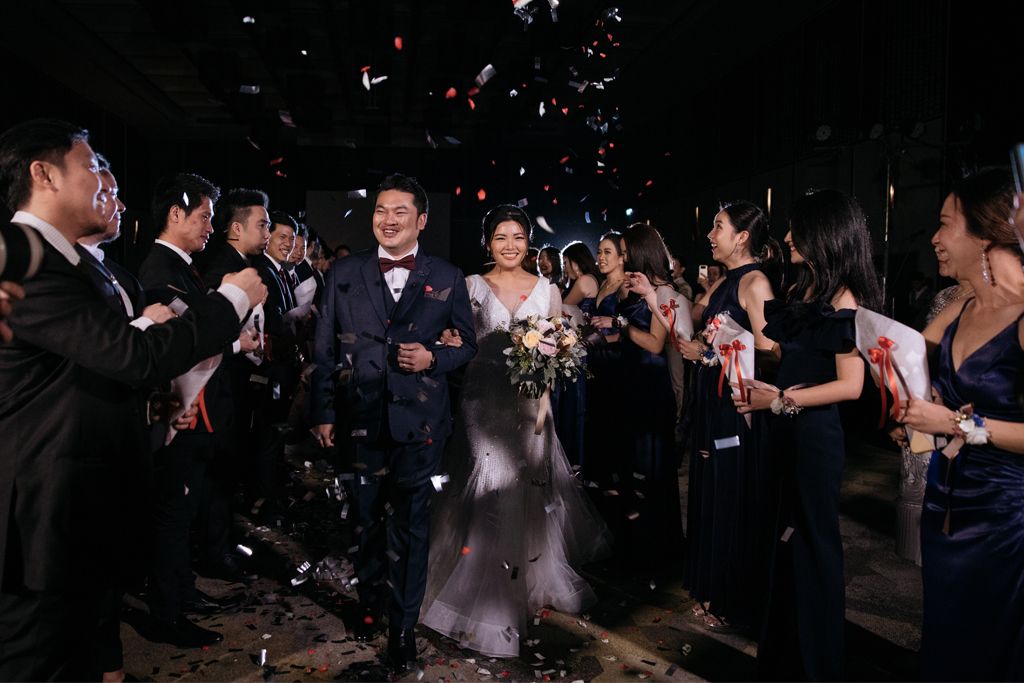 รีวิวแต่งงานดุจภาพฝัน มีสไตล์ แสนประทับใจ @โรงแรม แบงค็อกแมริออท เดอะ สุรวงศ์ (Bangkok Marriott Hotel The Surawongse)