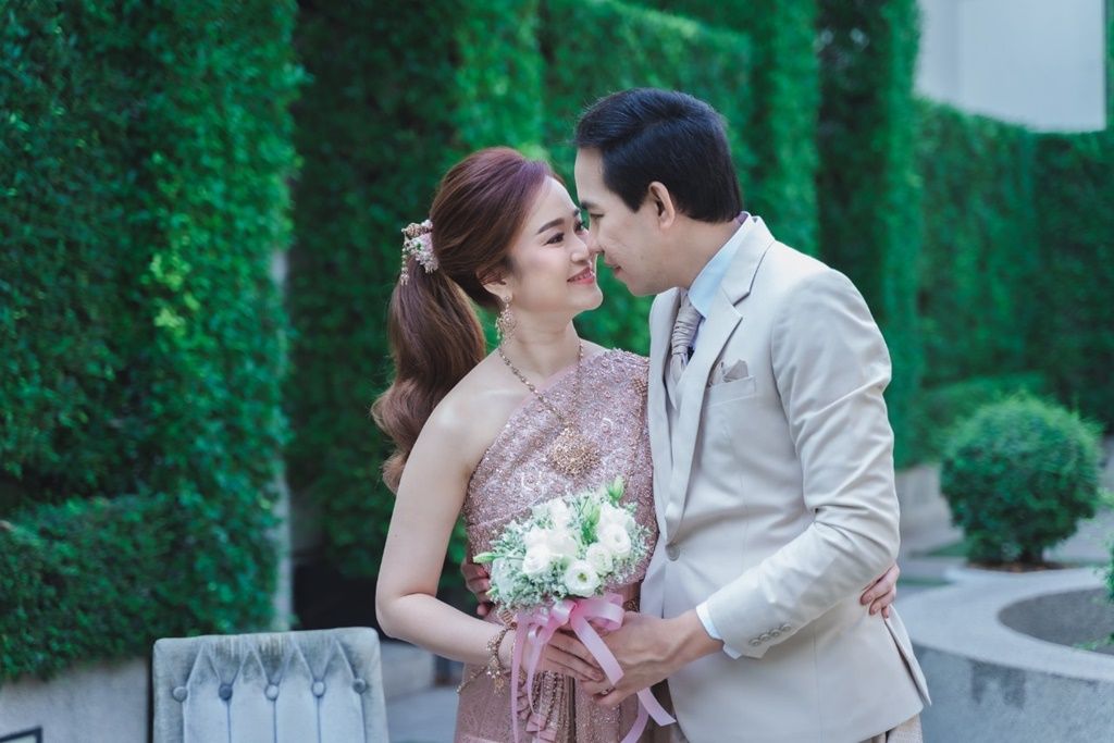 สัมผัสที่สุดของความอบอุ่นและเป็นส่วนตัวในรีวิวงานแต่งงานบรรยากาศน่ารัก @ โรงแรม ยู สาทร กรุงเทพฯ ( U Sathorn Bangkok)