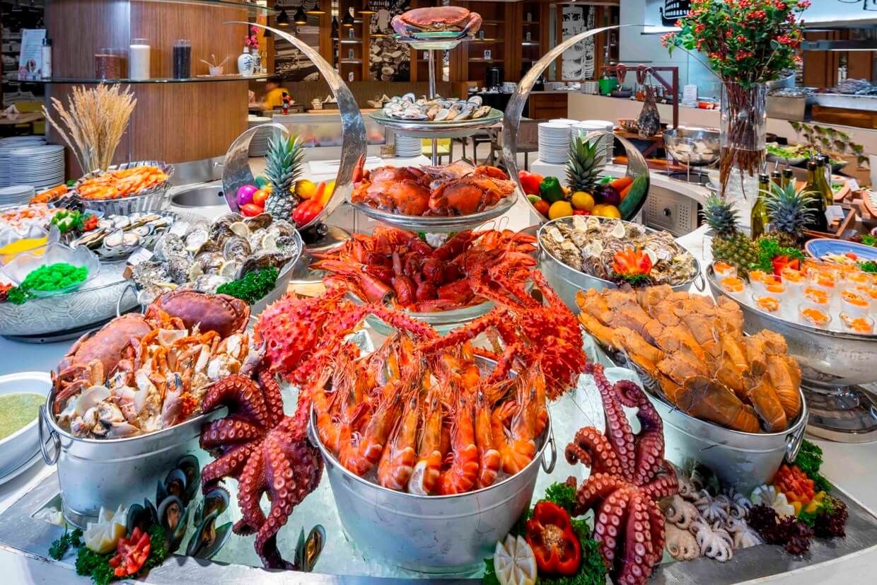 แทนความรัก ‘วันแม่แห่งชาติ’ ด้วยมื้ออาหารและของขวัญชิ้นพิเศษ จากโรงแรมเซ็นทาราแกรนด์ แอท เซ็นทรัลพลาซา ลาดพร้าว