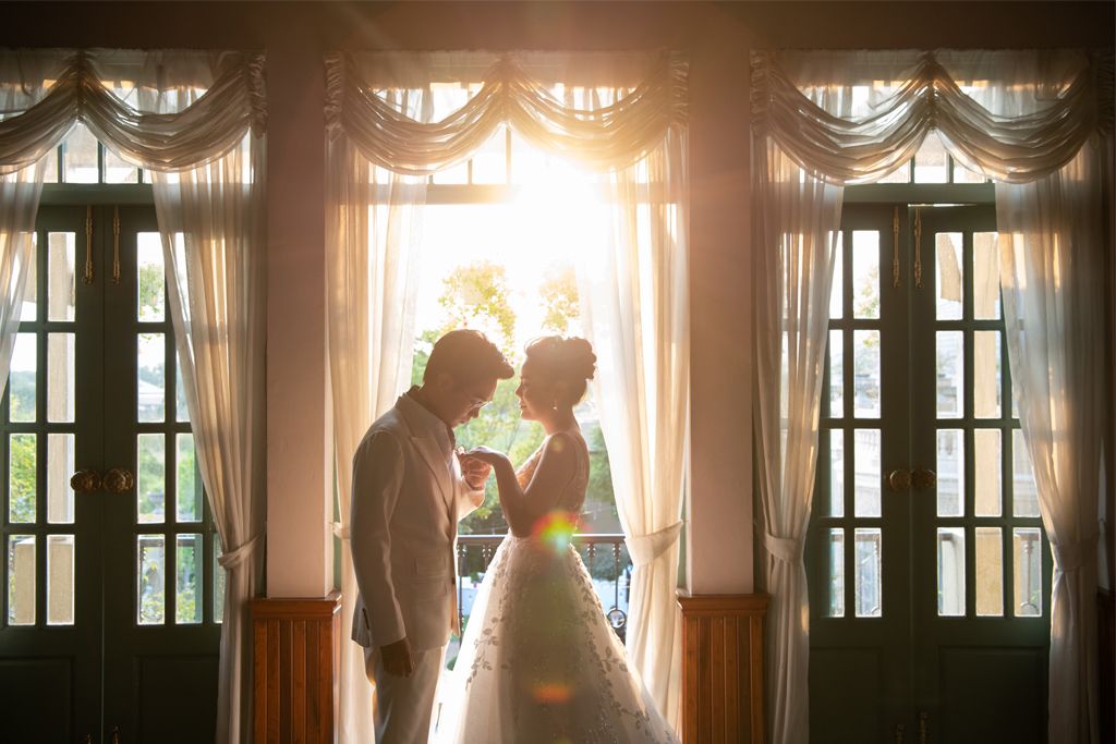 รีวิวแต่งงานที่ตอบครบทุกความประทับใจ อย่างลงตัว @วิลล่า เดอ บัว  สถานที่จัดงานสไตล์โคโลเนียล บรรยากาศชวนฝัน ย่านเลียบด่วนรามอินทรา