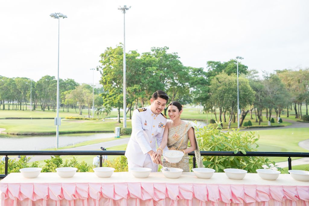 รีวิวแต่งงานบรรยากาศโรแมนติกวิวสนามกอล์ฟ ที่รองรับแขกได้กว่าพันคน @อีสติน ธนาซิตี้ กอล์ฟ รีสอร์ท กรุงเทพฯ (Eastin Thana City Golf Resort Bangkok)