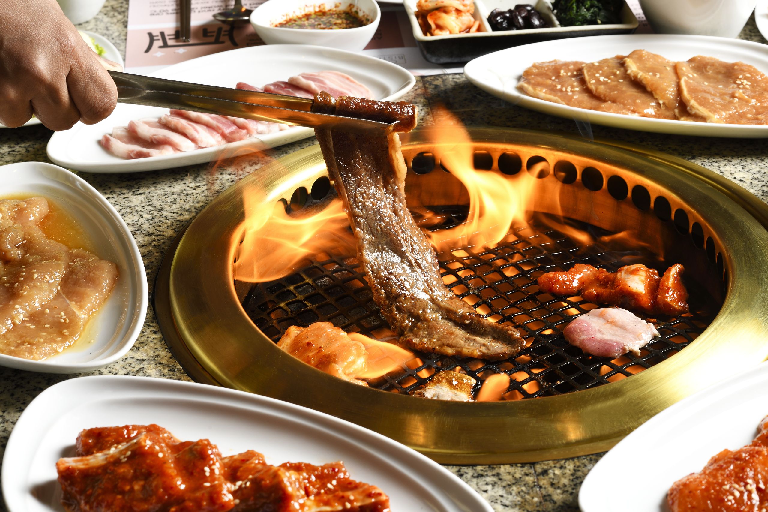 โปรโมชั่นสุดพิเศษ ซื้อบัตรกำนัลปิ้งย่างเกาหลี แถมห้องพักฟรี จาก โรงแรมปทุมวัน ปริ๊นเซส