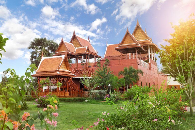 แนะนำสถานที่จัดงานแต่งงานในสไตล์เรือนไทยหรูหรา สุดคลาสสิก ย่านนนทบุรี ณ เรือนเจ้าสาว พระราม 5