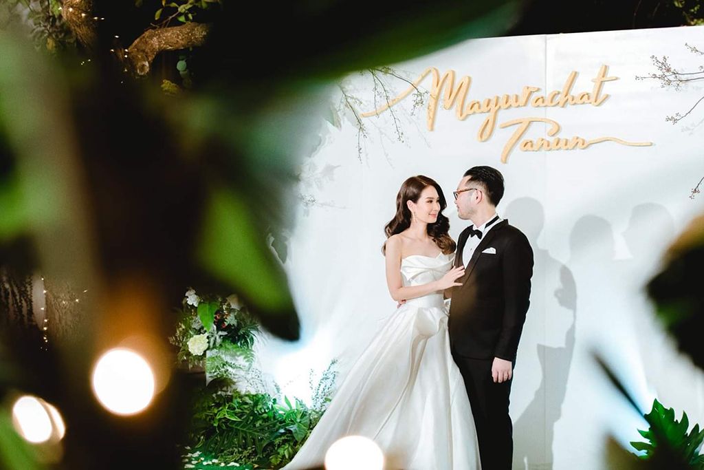 รีวิวแต่งงานแสนอบอุ่นในบรรยากาศธรรมชาติ ท่ามกลางโอเอซิสสีเขียว ตอบโจทย์สาย Nature Lover @Into the Forest