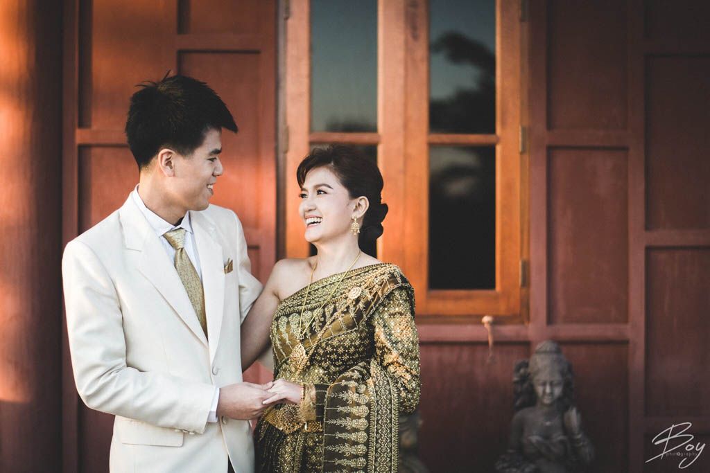 แนะนำแพ็กเกจแต่งงาน 2020 สไตล์เรือนไทยประยุกต์ โรแมนติกอ่อนหวานแบบย้อนยุค ณ เรือนนพเก้า (พระราม 5)