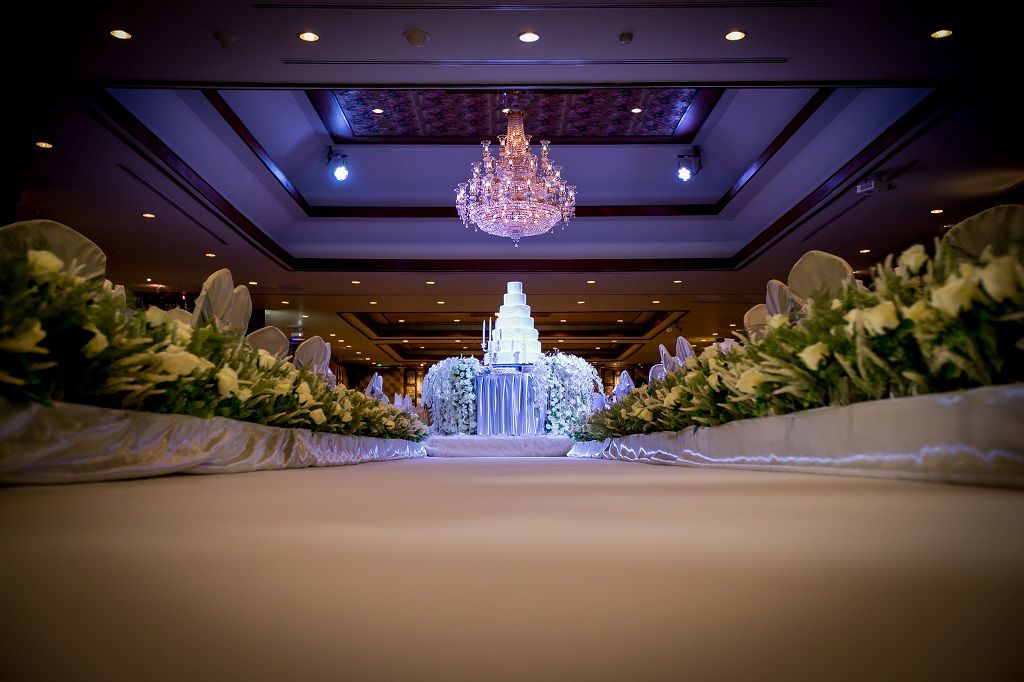 โรงแรมอเล็กซานเดอร์ กรุงเทพฯ โปรโมชั่นแต่งงานไม่ถึงแสน สำหรับแขก 50 ท่าน