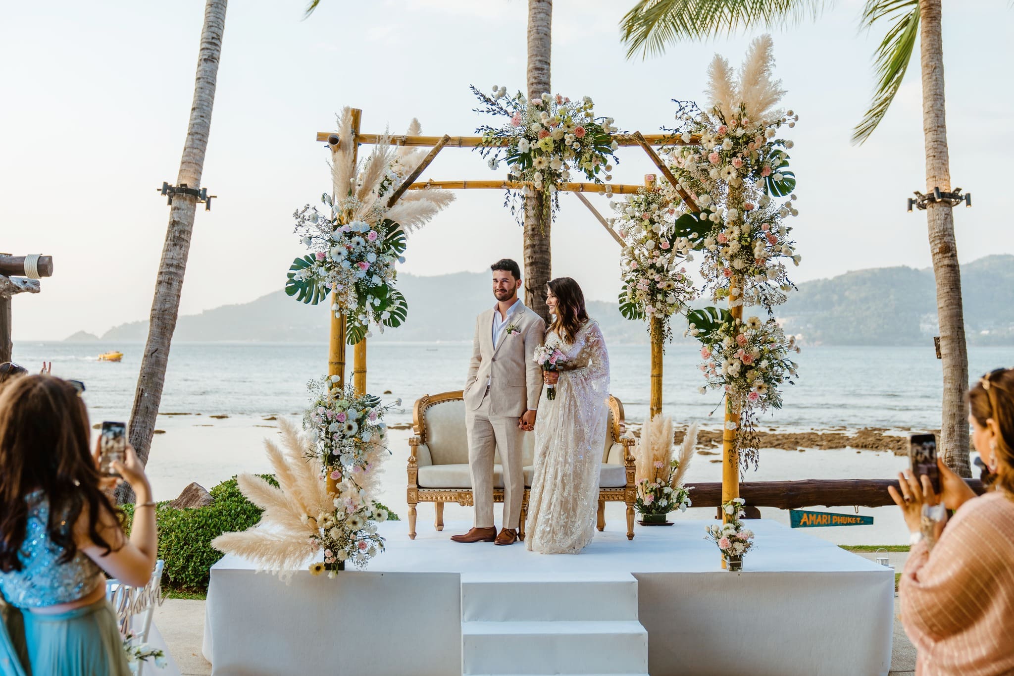 แต่งงาน ภูเก็ตและแถบริมชายฝั่งอันดามัน