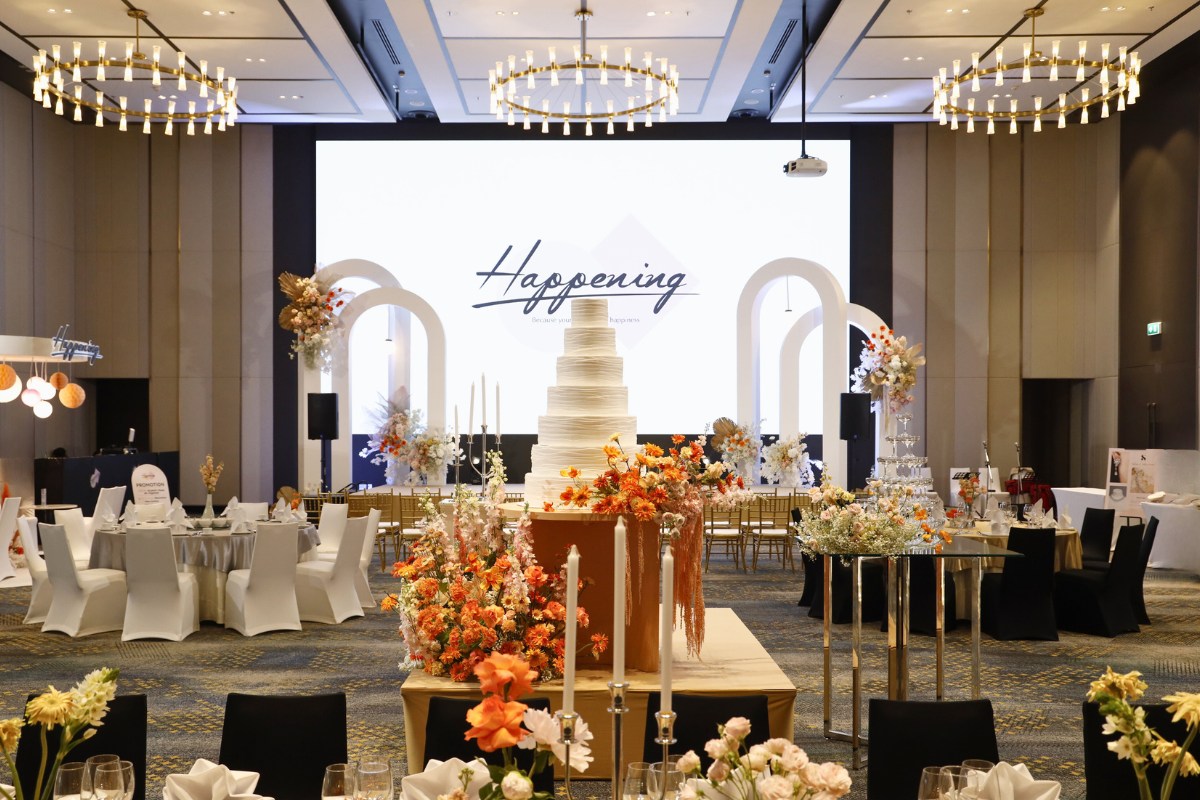 โรงแรมอวานี สุขุมวิท กรุงเทพฯ (Avani Sukhumvit Bangkok) สถานที่จัดงานแต่งราคาไม่แพง