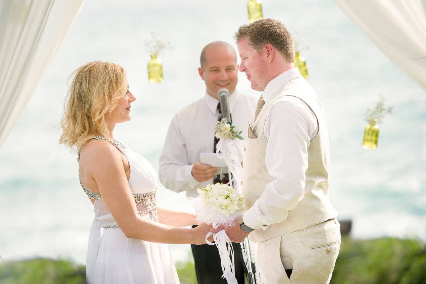 สถานที่แต่งงาน ริมชายฝั่งอันดามัน