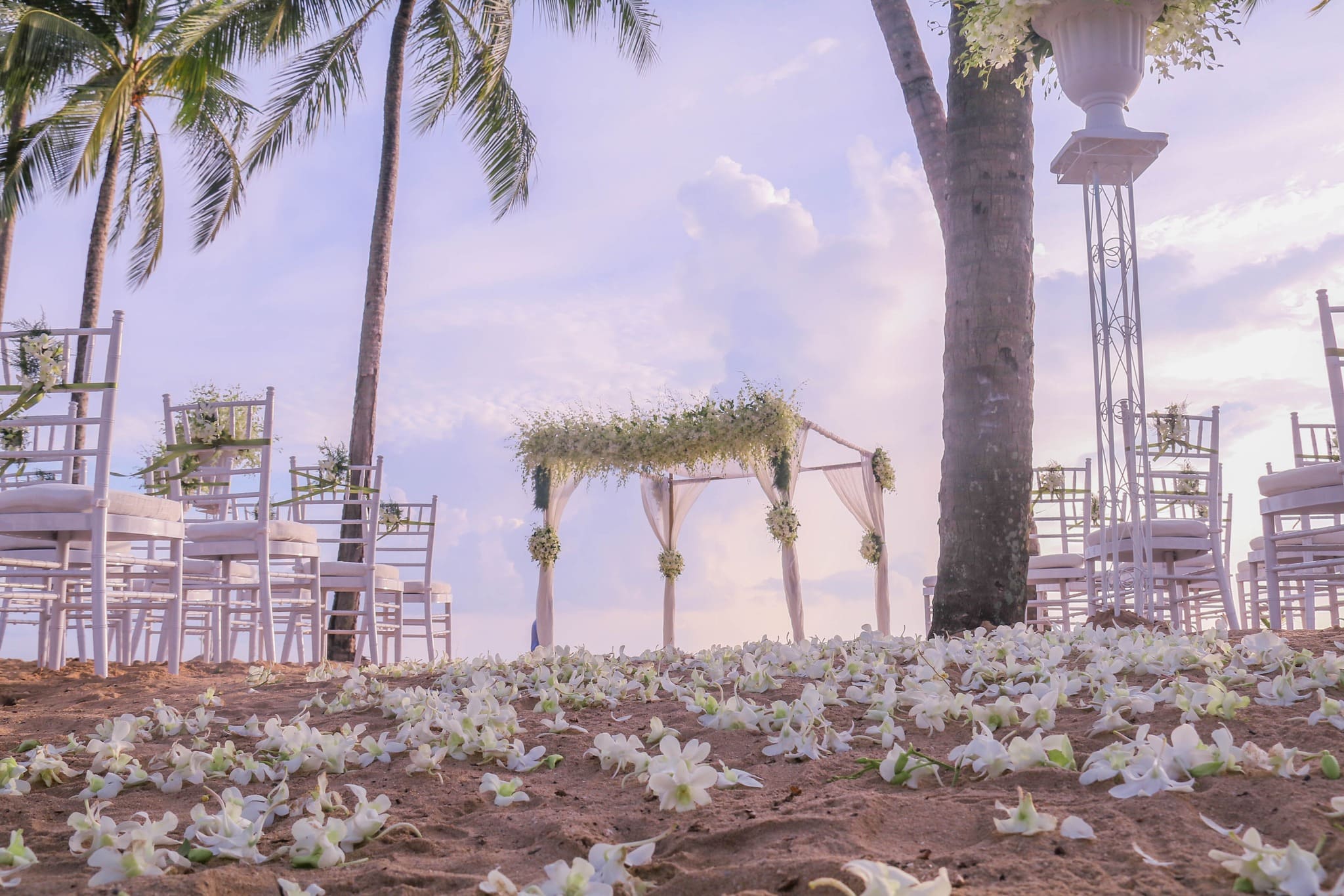 สถานที่จัดงานแต่ง ภูเก็ต