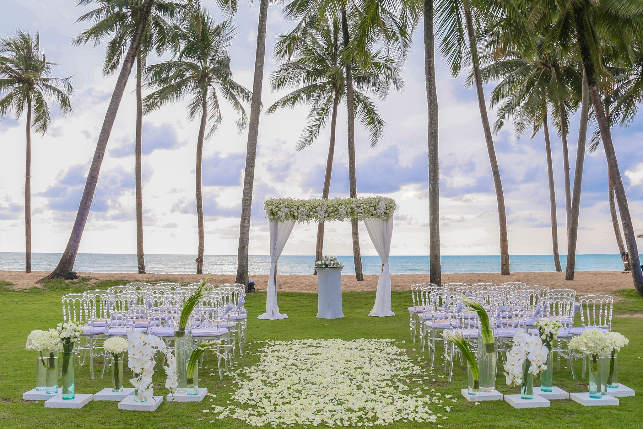 สถานที่จัดงานแต่ง ภูเก็ต