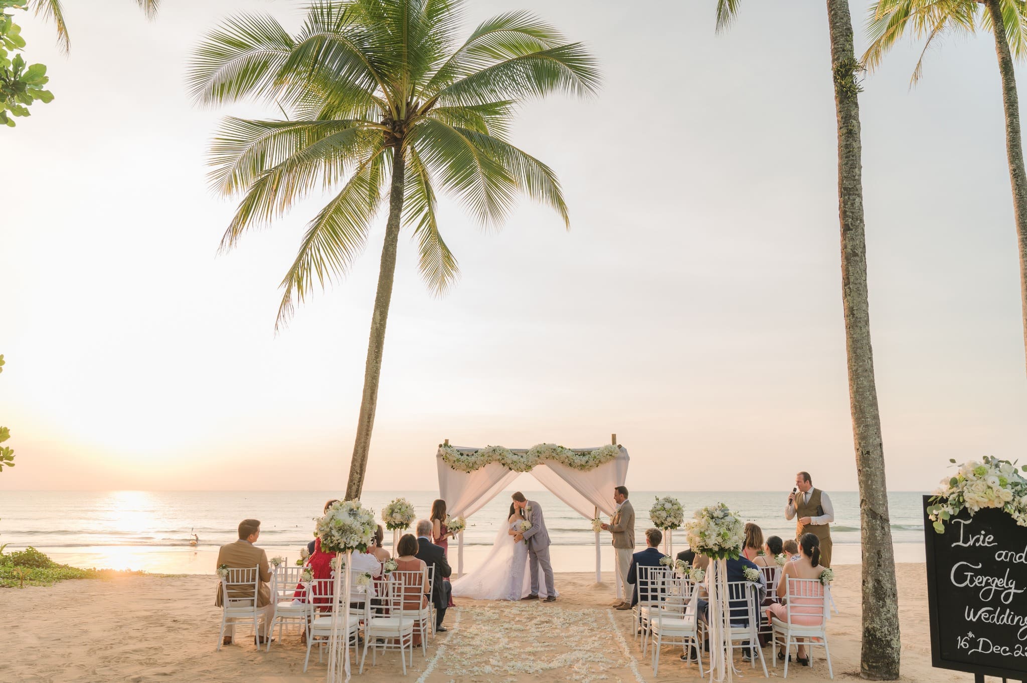 สถานที่จัดงานแต่ง ภูเก็ต