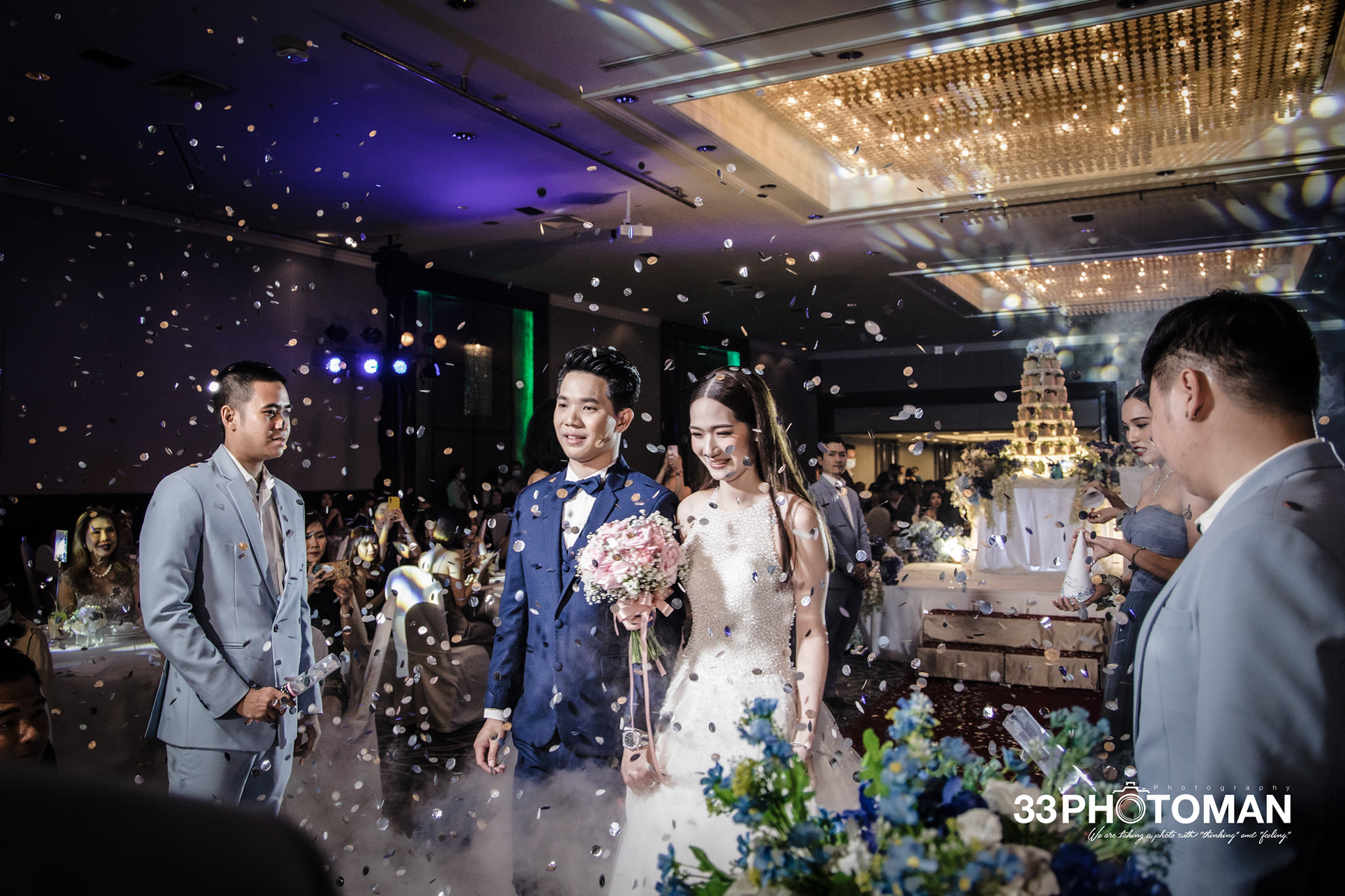 โรงแรม ไมด้า งามวงศ์วาน ให้บ่าวสาวได้แต่งงานสุดอลัง การในราคาย่อมเยา