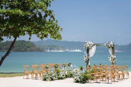 10 สถานที่จัดงานแต่งงาน ภูเก็ตและแถบริมชายฝั่งอันดามัน