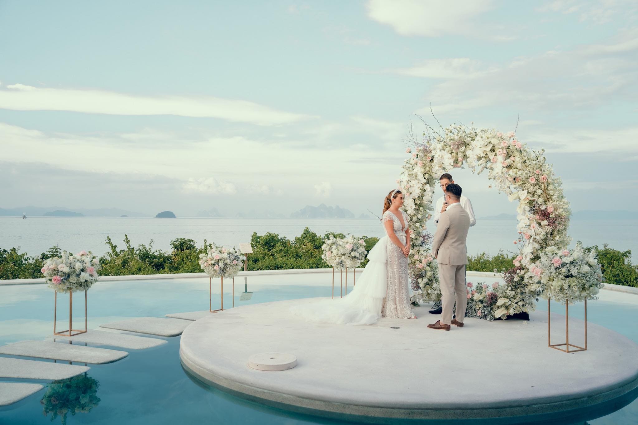 10 สถานที่แต่งงาน ภูเก็ต