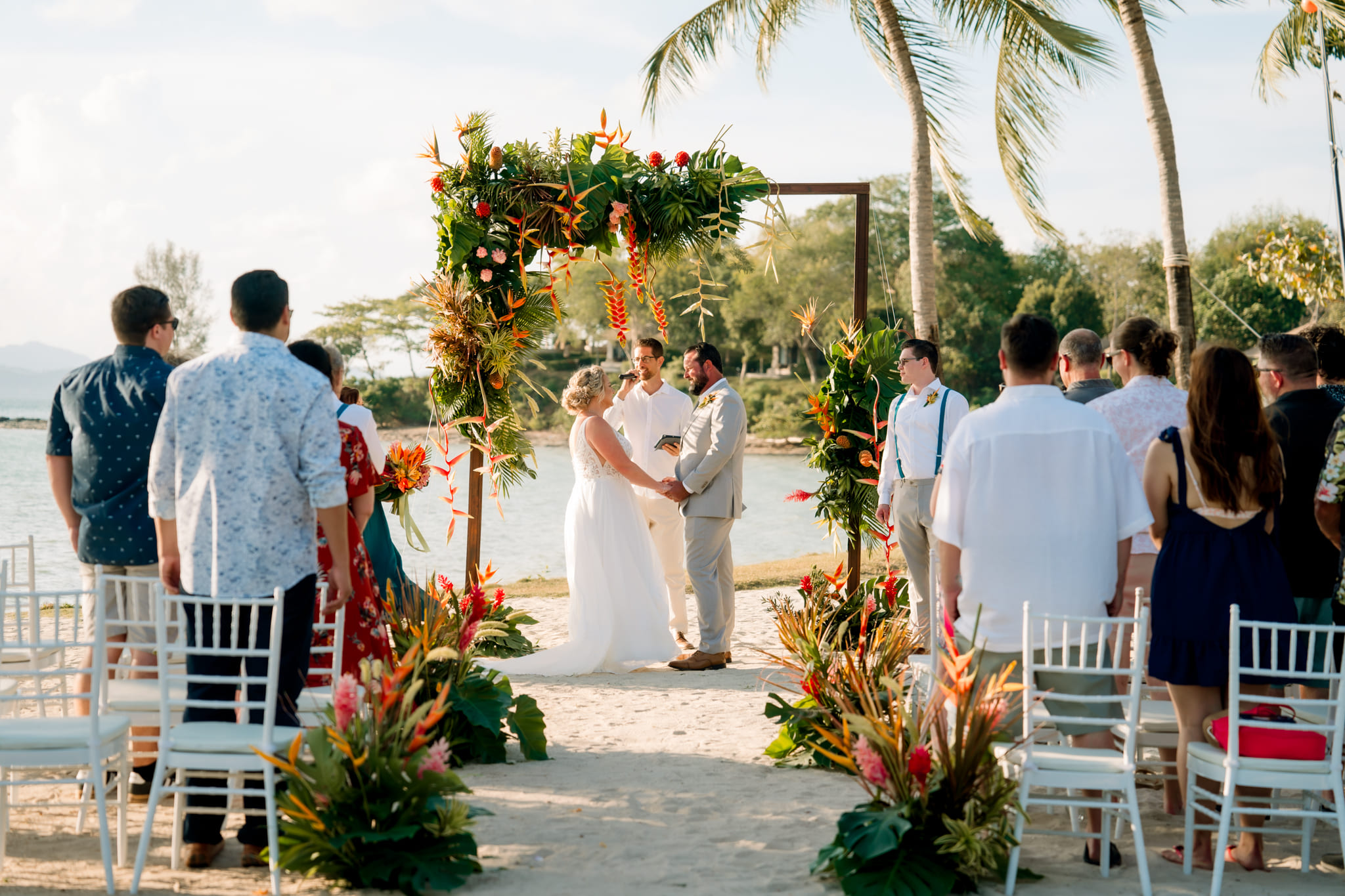 10 สถานที่แต่งงาน ภูเก็ต