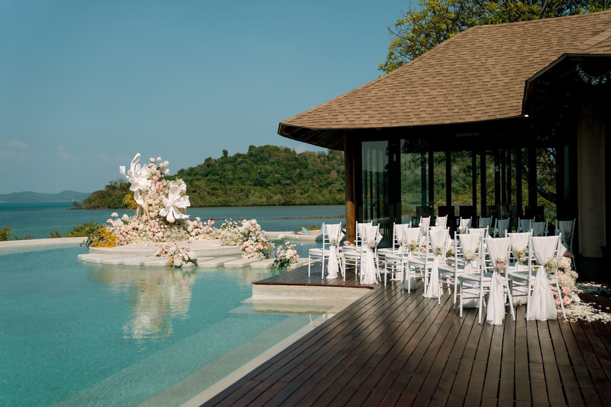 10 สถานที่แต่งงาน ภูเก็ต