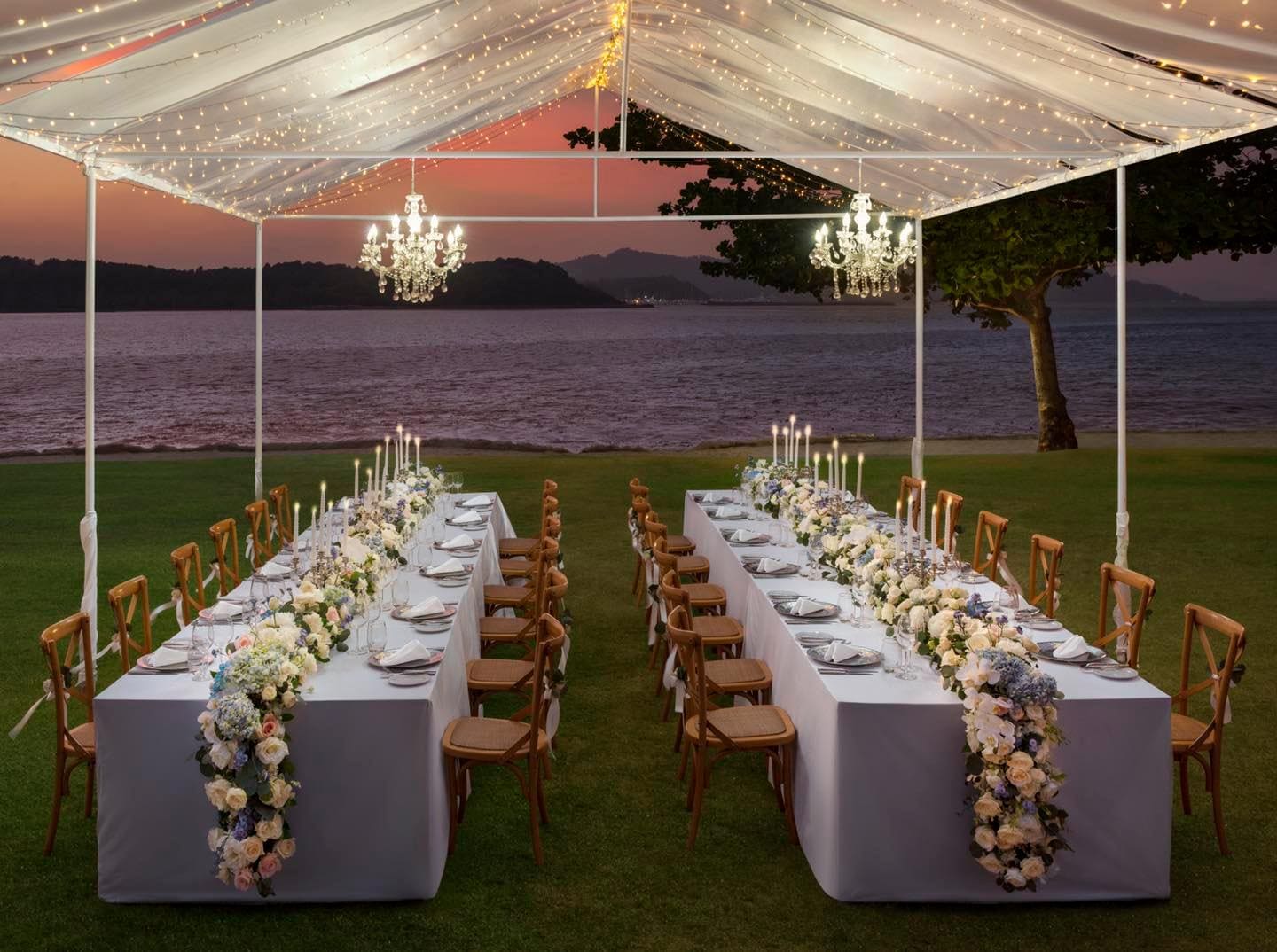 10 สถานที่แต่งงาน ภูเก็ต