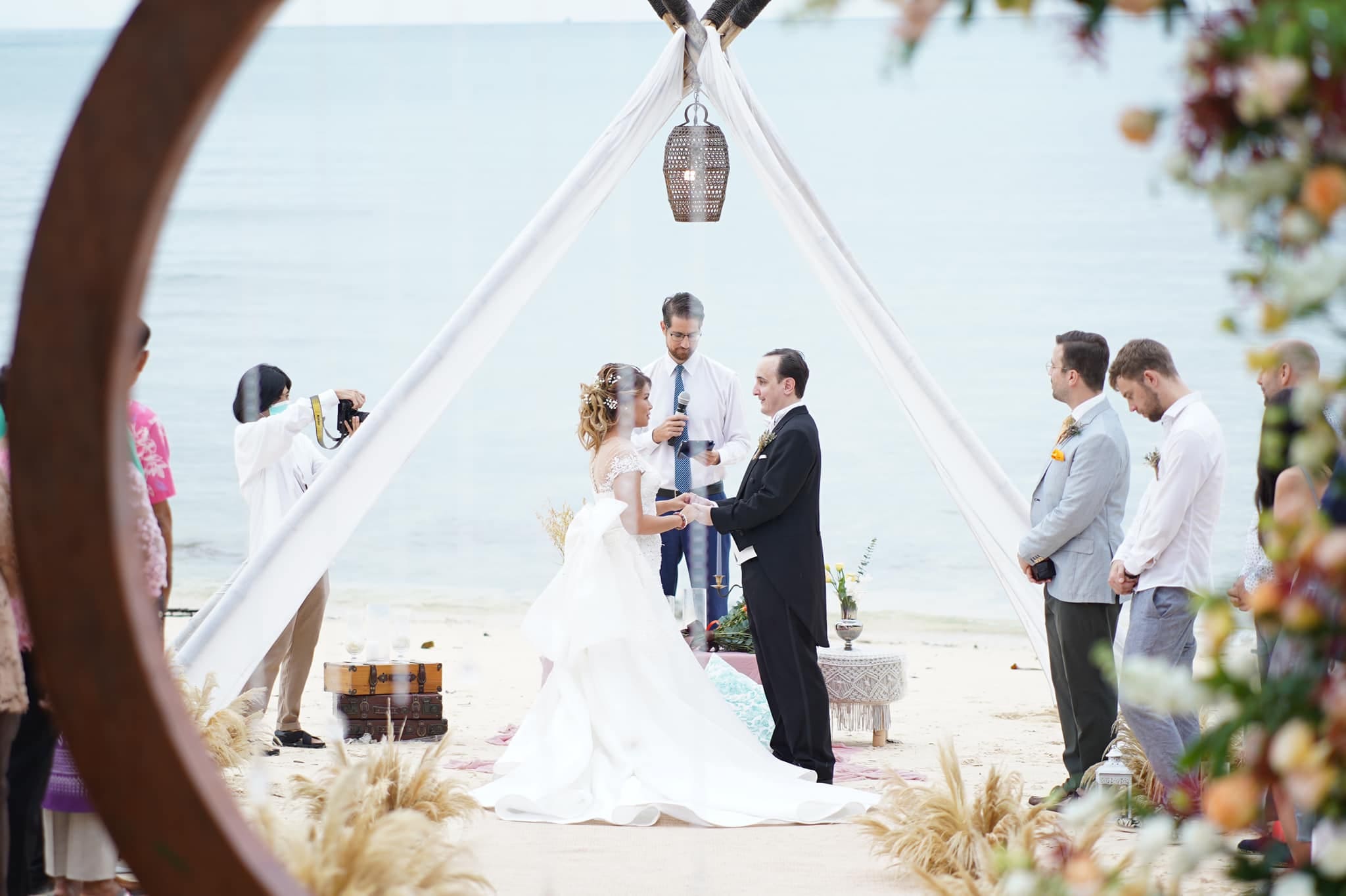 สถานที่แต่งงาน ภูเก็ต อันดามัน