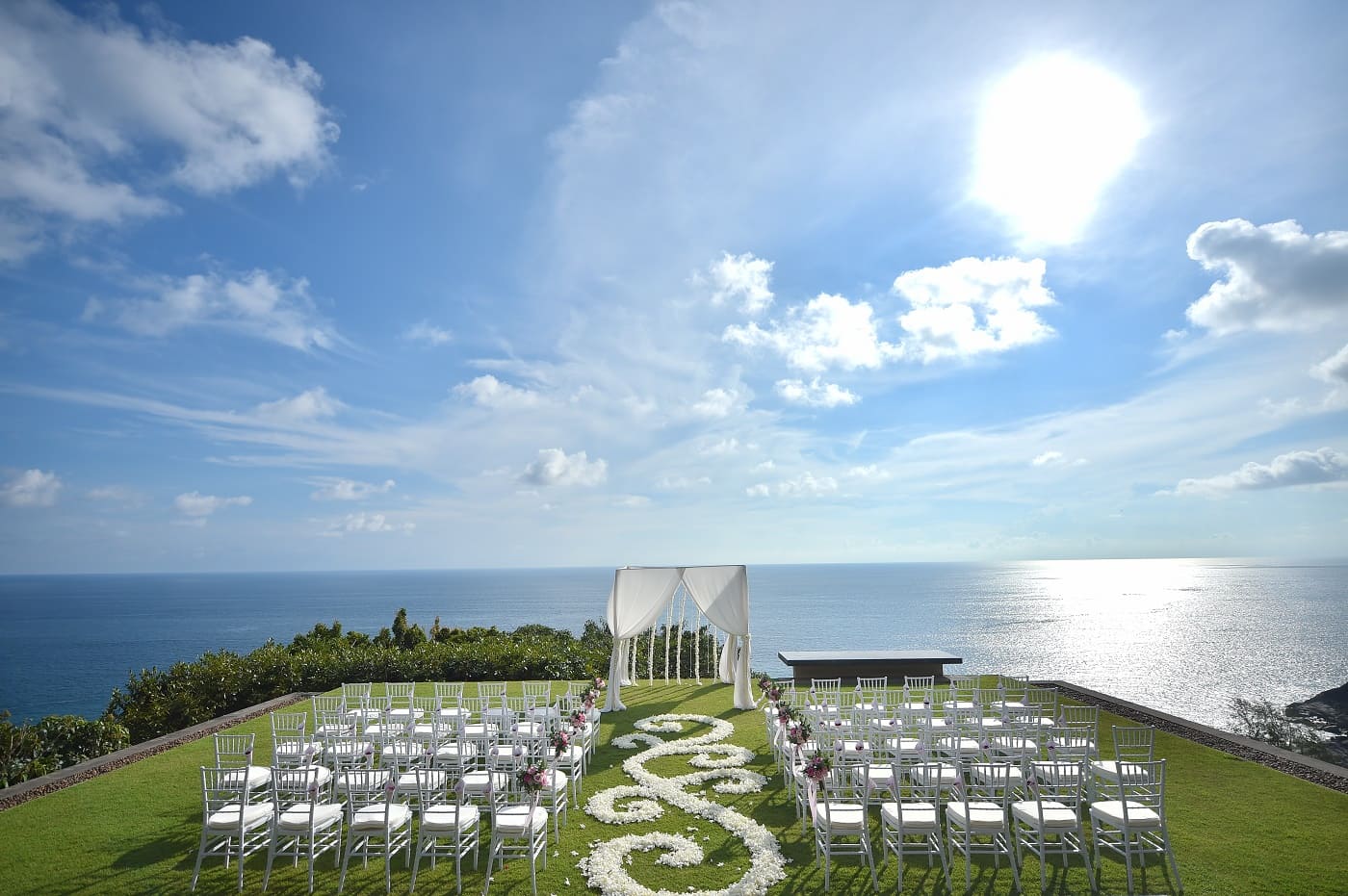 สถานที่แต่งงาน อันดามัน ภูเก็ต