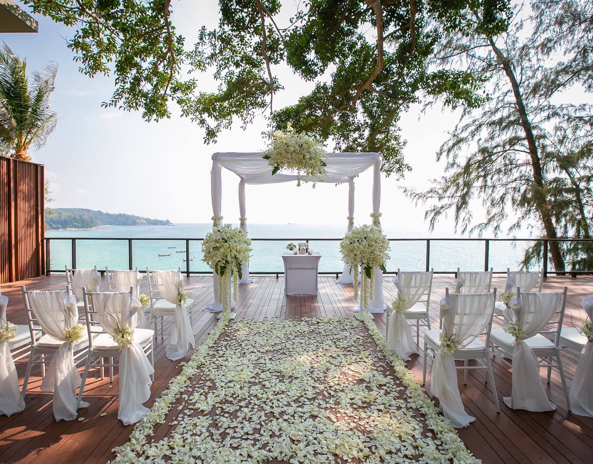 สถานที่แต่งงาน ภูเก็ตภูใจ