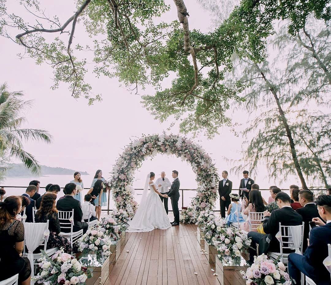 สถานที่แต่งงาน ภูเก็ตภูใจ