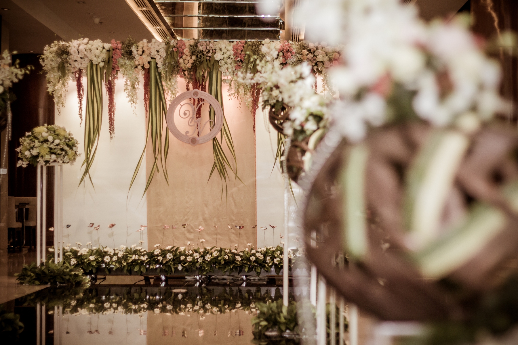 โรงแรมรอยัล ปริ๊นเซส หลานหลวง เริ่มต้นแพ็กเกจแต่งงานในราคาเพียง 59,000 บาท