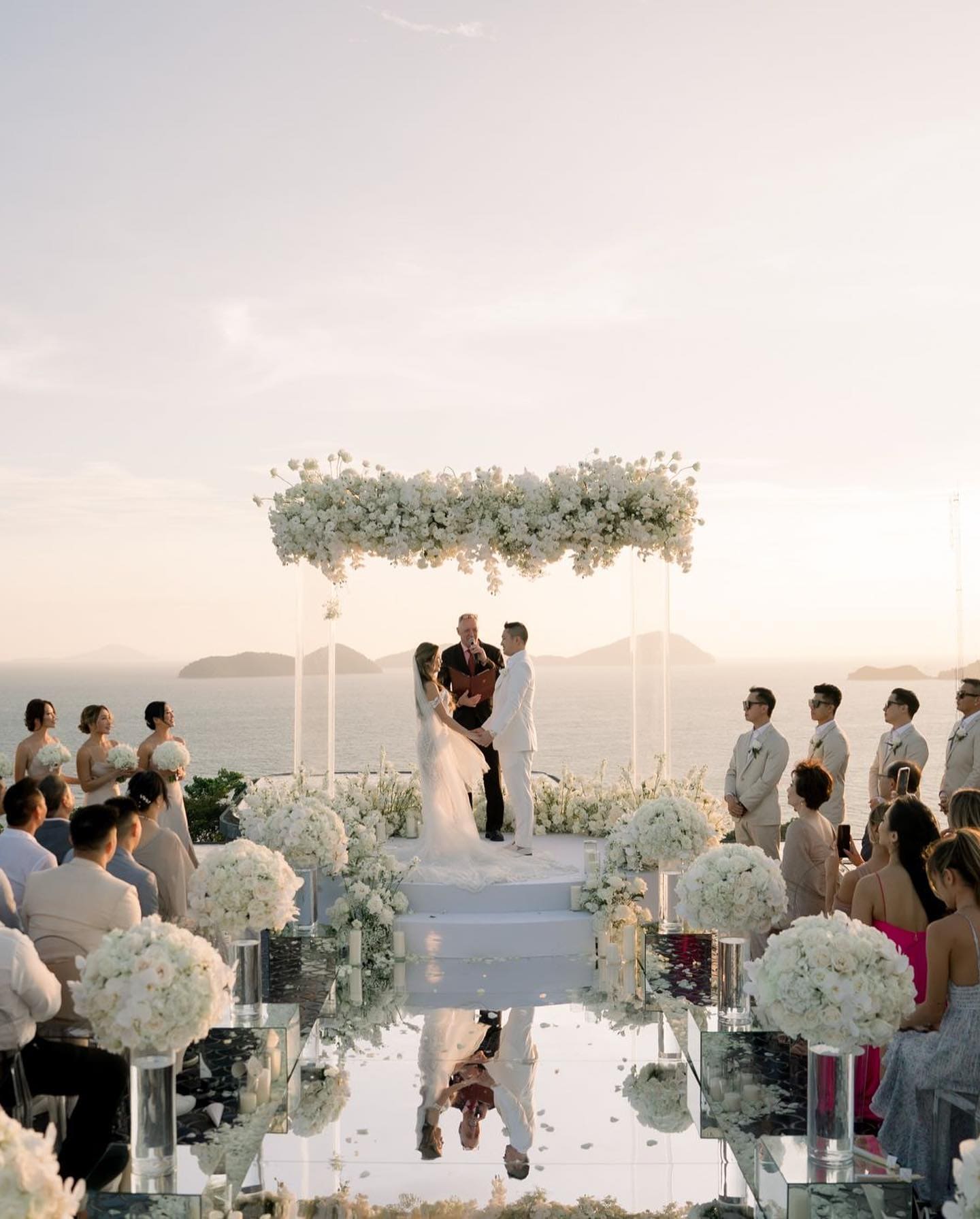 แต่งงาน ภูเก็ตและแถบริมชายฝั่งอันดามัน