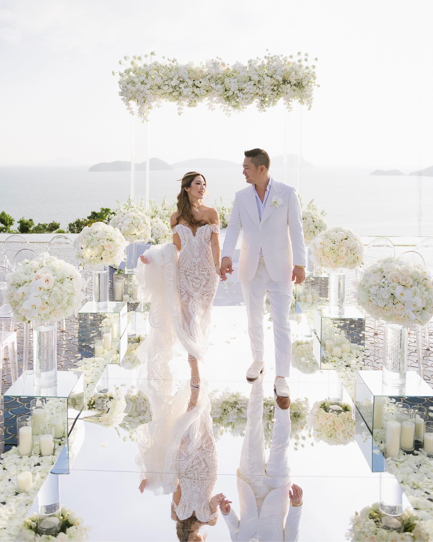 แต่งงาน ภูเก็ตและแถบริมชายฝั่งอันดามัน