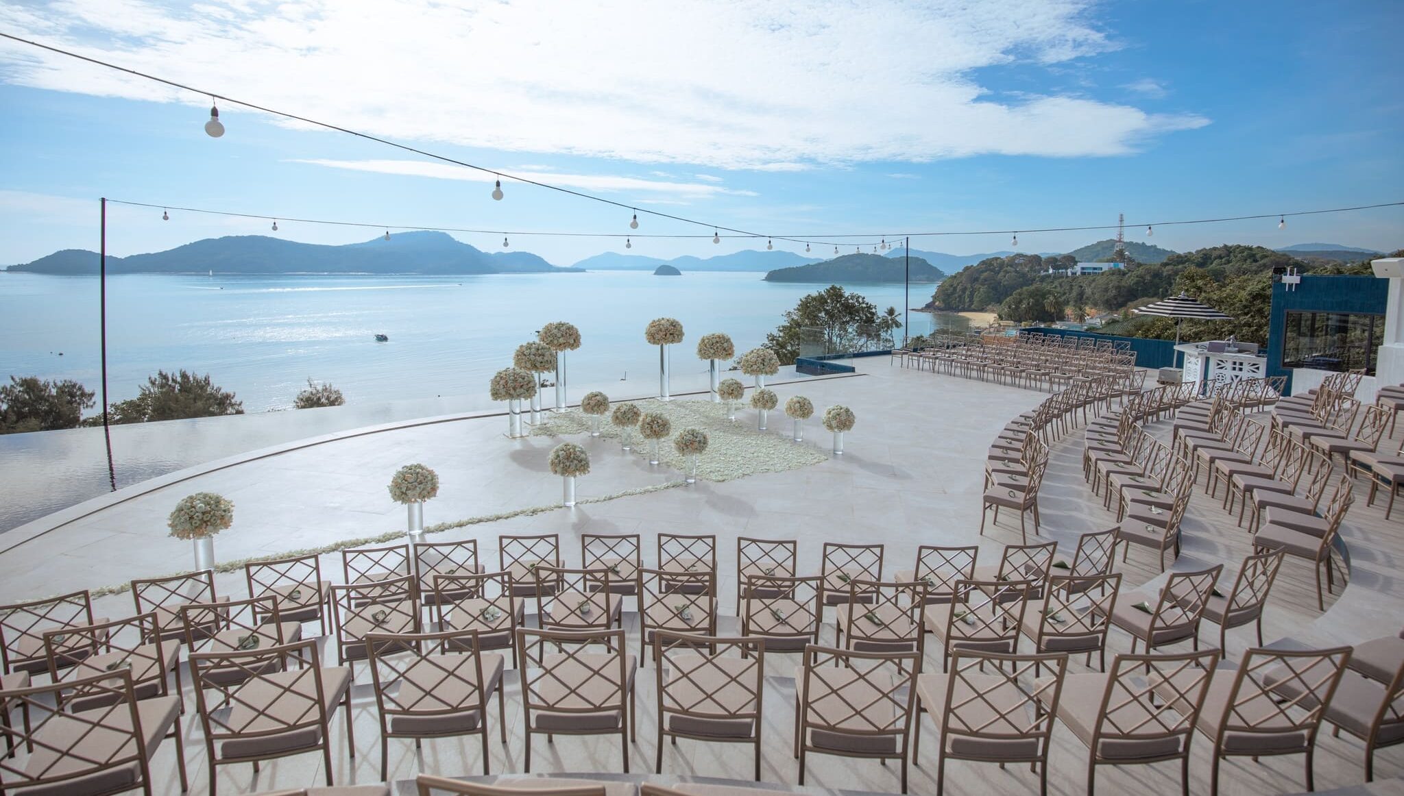 แต่งงาน ภูเก็ตและแถบริมชายฝั่งอันดามัน