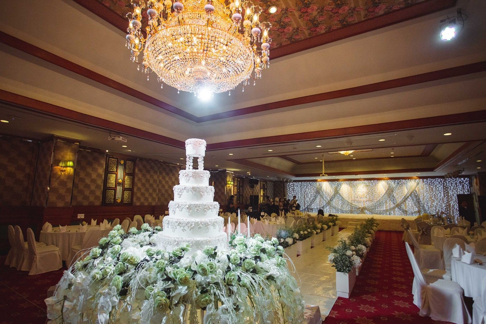 โรงแรมอเล็กซานเดอร์ กรุงเทพฯ ด้วยแพ็กเกจแต่งงานราคาประหยัด