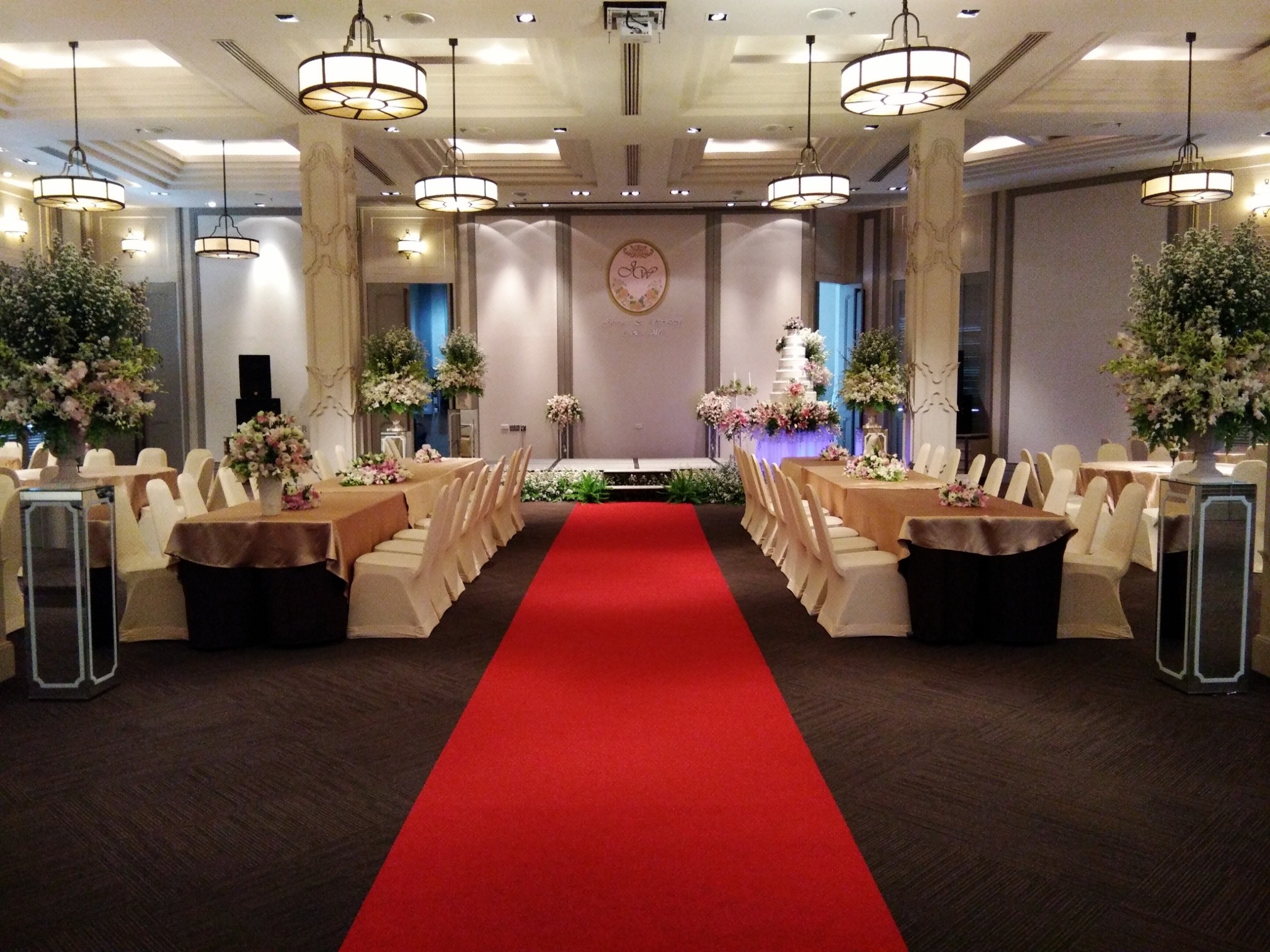 ตรัยญา สถานที่จัดงานแต่ง ราคาไม่แพง