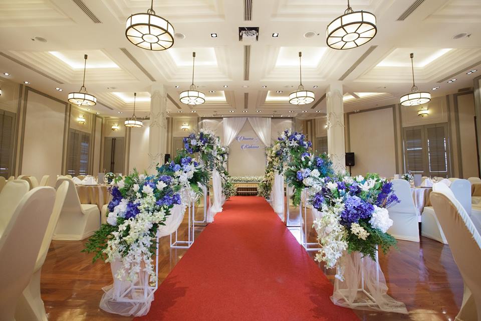 ตรัยญา สถานที่จัดงานแต่ง มีแพ็กเกจราคาคุ้มค่า