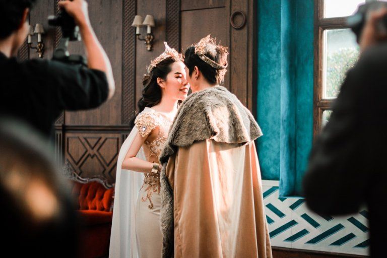 จัดงานแต่งงานสุดเอ็กคลูซีฟไม่ซ้ำใคร โดดเด่นด้วยสถาปัตยกรรมแบบสเปนิช - โปรตุกีส ลงตัวกับฟังก์ชั่นที่หลากหลาย @ ซีเรียลสเคป (Serealscapes) ย่านราชพฤกษ์