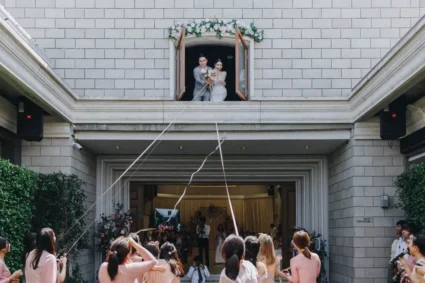 เติมเต็มทุกความประทับใจไปกับแพ็กเกจแต่งงานสุดพิเศษจากวาระเวลา Varavela Garden Hal