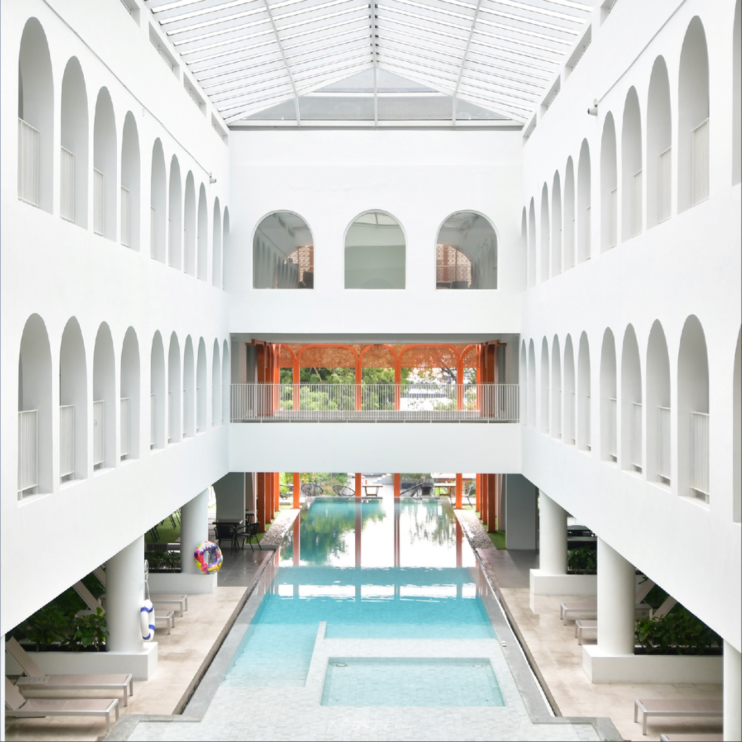 Away Bangkok Riverside Kene สถานที่แต่งงานริมแม่น้ำเจ้าพระยา