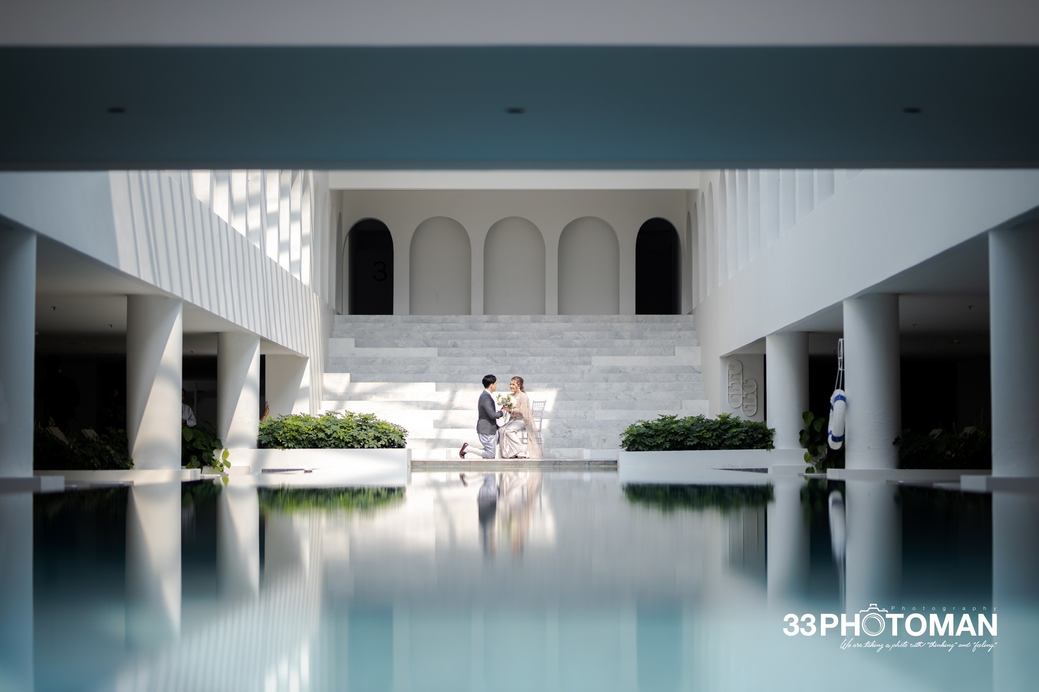 Away Bangkok Riverside Kene สถานที่แต่งงานริมแม่น้ำเจ้าพระยา