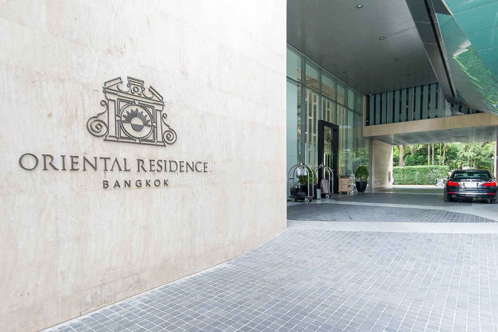 จัดงานแต่งงานสุดหรู บนถนนวิทยุ ใจกลางย่านเพลินจิต อบอุ่นทุกงาน มีสไตล์ทุกรายละเอียด @โรงแรมโอเรียนเต็ล เรสซิเดนซ์ กรุงเทพฯ (Oriental Residence Bangkok)