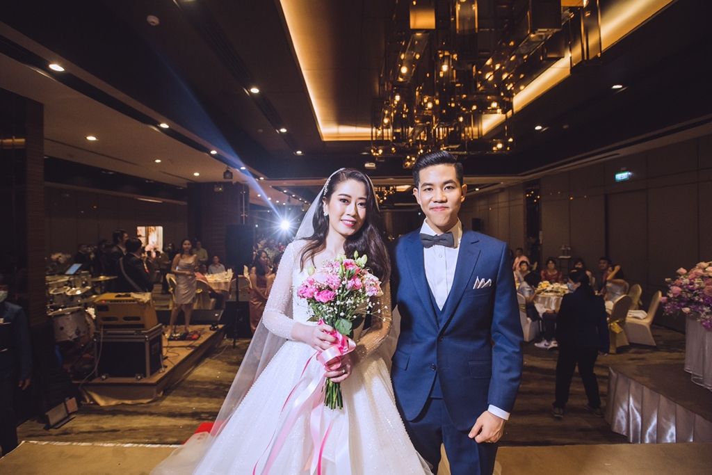 แต่งงานโรงแรมโฟร์วิงส์ สุขุมวิท 26 (The Fourwings Hotel Bangkok) การันตีทุกความประทับใจ อบอุ่นได้อย่างไร้ขีดจำกัด